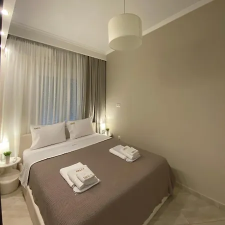 Διαμέρισμα Amara Luxury