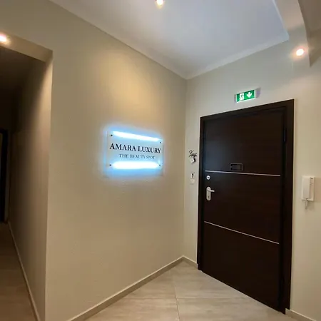 Appartement Amara Luxury
