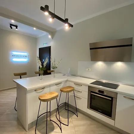 Apartman Amara Luxury Kavála