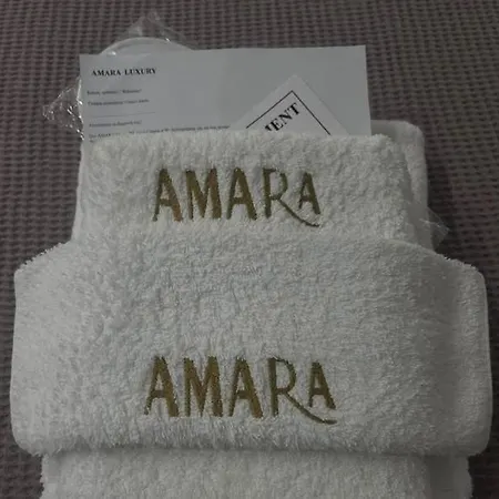 公寓 Amara Luxury *