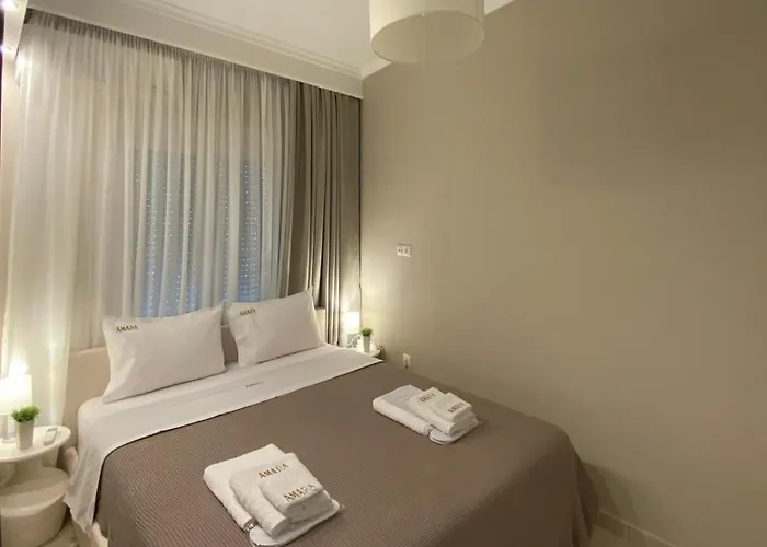 Apartament Amara Luxury
