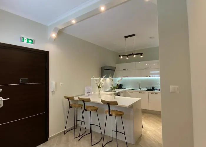 Amara Luxury Apartament *