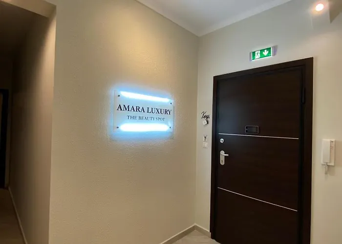 Apartament Amara Luxury