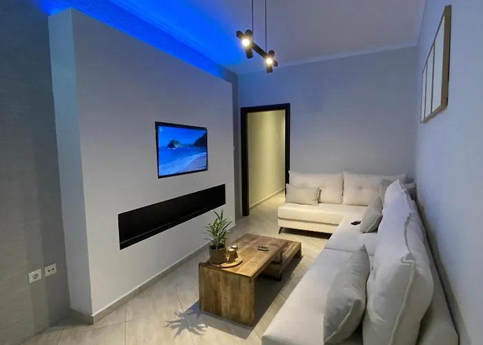 Apartament Amara Luxury Kawala