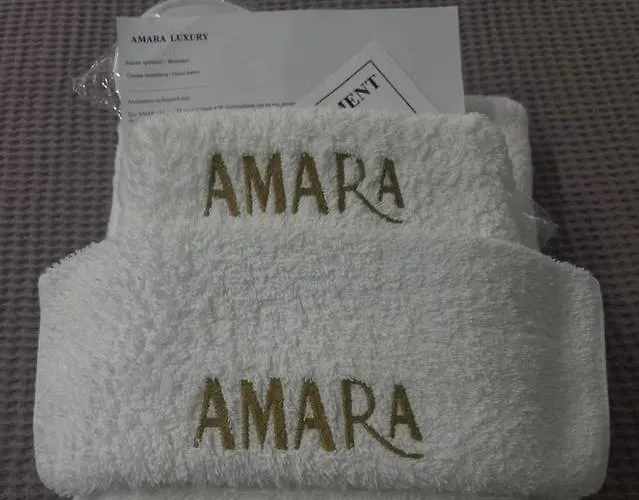 Apartament Amara Luxury *
