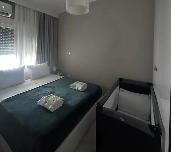 Apartament Amara Luxury *